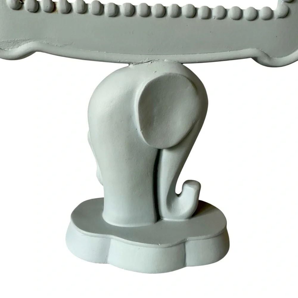 Sicura Kids Ceramic Elephant And Bunny Frames